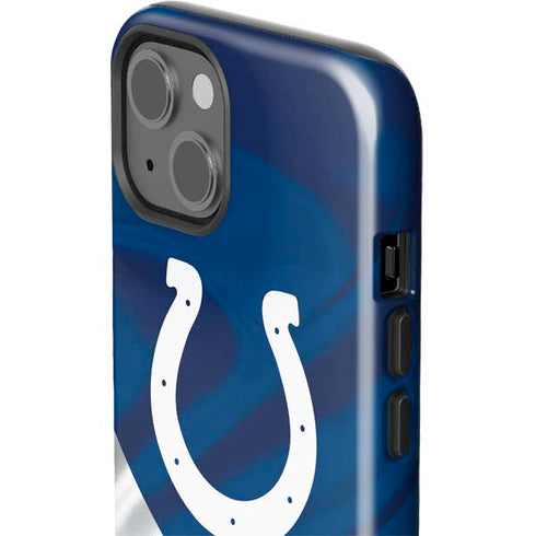 NFL Indianapolis Colts iPhone 15 Plus Impact Case