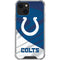 NFL Indianapolis Colts iPhone 15 Plus Clear Case