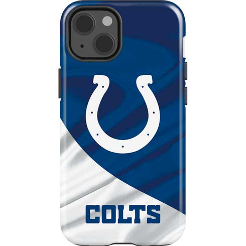 NFL Indianapolis Colts iPhone 15 Impact Case