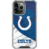 NFL Indianapolis Colts iPhone 14 Pro Max Clear Case