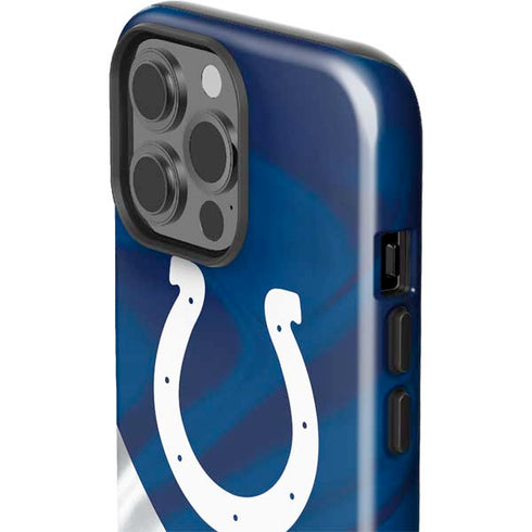 NFL Indianapolis Colts iPhone 15 Pro Max Impact Case