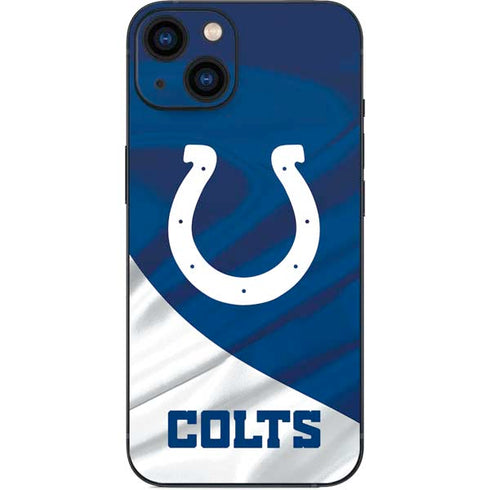 NFL Indianapolis Colts iPhone 14 Skin
