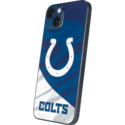 NFL Indianapolis Colts iPhone 14 Skin