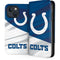 NFL Indianapolis Colts iPhone 15 Plus Folio Case