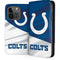 NFL Indianapolis Colts iPhone 15 Pro Folio Case
