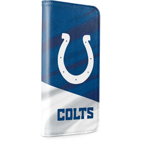 NFL Indianapolis Colts iPhone 15 Pro Folio Case