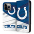 NFL Indianapolis Colts iPhone 15 Pro Max Folio Case