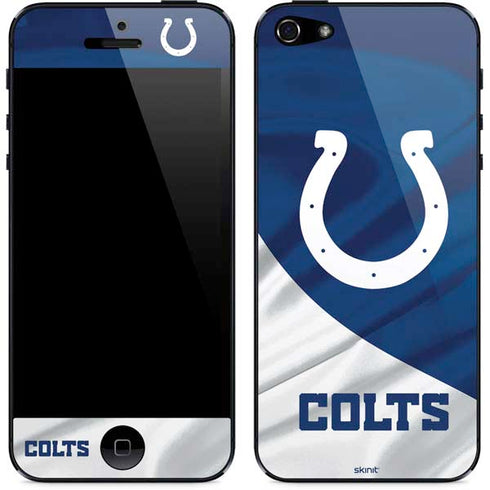 NFL Indianapolis Colts iPhone 5/5s/5SE Skin