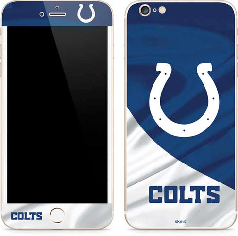 NFL Indianapolis Colts iPhone 6/6s Plus Skin