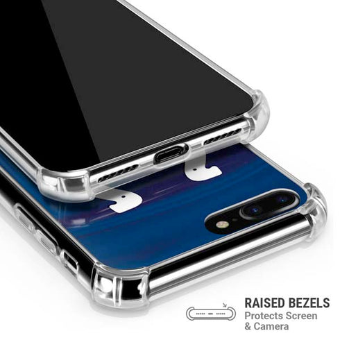 NFL Indianapolis Colts iPhone 7/8 Plus Clear Case