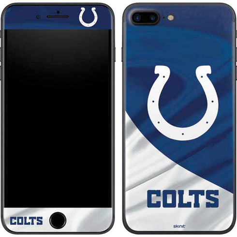 NFL Indianapolis Colts iPhone 8 Plus Skin