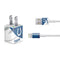 NFL Indianapolis Colts iPhone Charger (5W USB) Skin