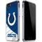 NFL Indianapolis Colts iPhone SE (2nd & 3rd Gen) Clear Case