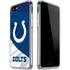 NFL Indianapolis Colts iPhone SE (2nd & 3rd Gen) Clear Case