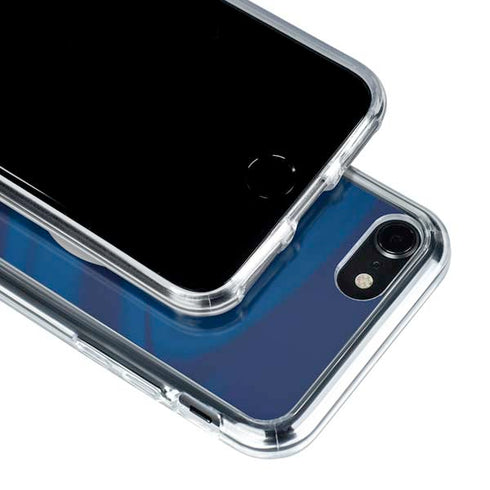 NFL Indianapolis Colts iPhone SE (2nd & 3rd Gen) Clear Case