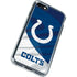 NFL Indianapolis Colts iPhone SE (2nd & 3rd Gen) Clear Case