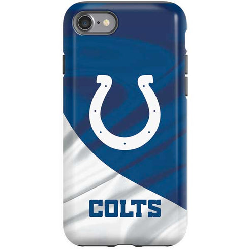 NFL Indianapolis Colts iPhone SE (2nd & 3rd Gen) Pro Case