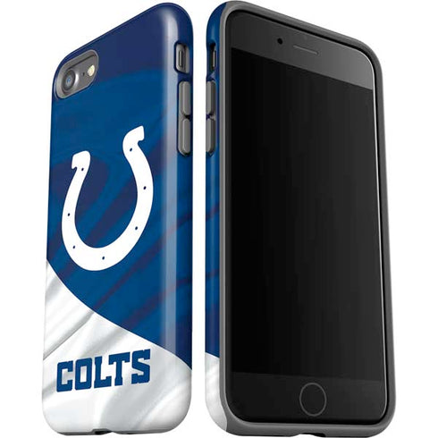 NFL Indianapolis Colts iPhone SE (2nd & 3rd Gen) Pro Case
