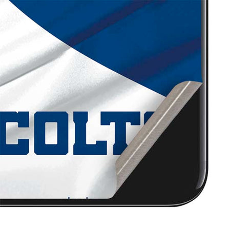 NFL Indianapolis Colts iPhone SE (2nd & 3rd Gen) Skin