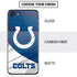 NFL Indianapolis Colts iPhone SE (2nd & 3rd Gen) Skin