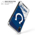 NFL Indianapolis Colts iPhone XR Clear Case