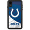NFL Indianapolis Colts iPhone XR Waterproof Case
