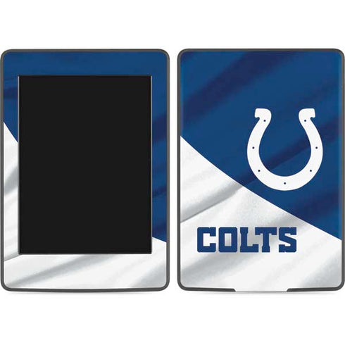 NFL Indianapolis Colts Amazon Kindle Skin