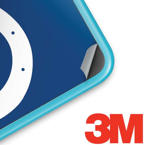 NFL Indianapolis Colts Large Logo Nintendo 2DS XL (2017) Skin