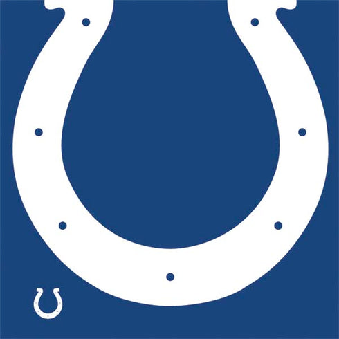 NFL Indianapolis Colts Large Logo Nintendo 2DS XL (2017) Skin