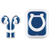 NFL Indianapolis Colts Large Logo Apple AirPods Skin