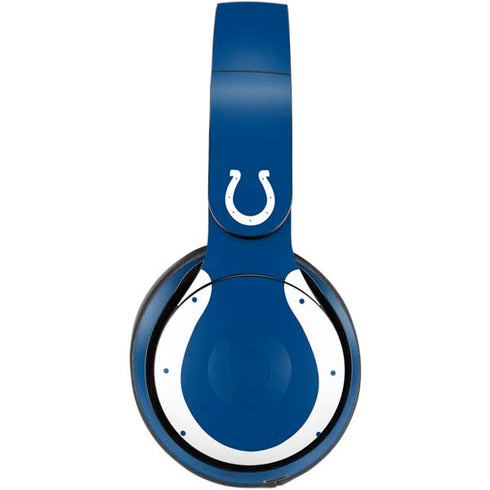 NFL Indianapolis Colts Large Logo Beats Solo Pro Skin