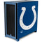 NFL Indianapolis Colts Large Logo Corsair 4000D Tempered Glass Mid-Tower ATX Case Skin