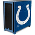 NFL Indianapolis Colts Large Logo Corsair 4000D Tempered Glass Mid-Tower ATX Case Skin