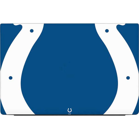 NFL Indianapolis Colts Large Logo Dell Vostro Skin