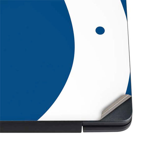 NFL Indianapolis Colts Large Logo Dell Vostro Skin