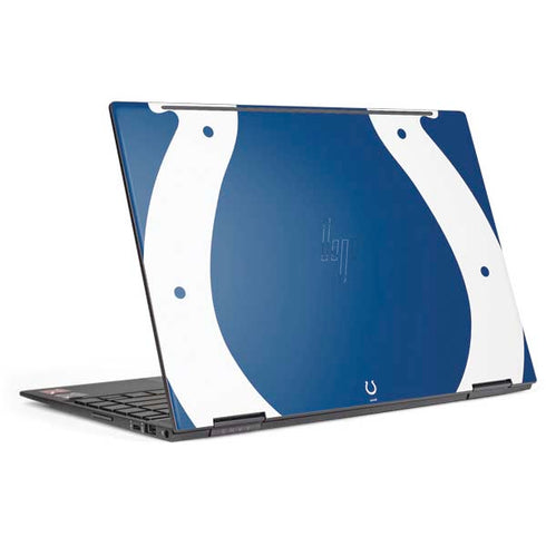 NFL Indianapolis Colts Large Logo HP Envy Skin