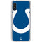 NFL Indianapolis Colts Large Logo Galaxy A10e Clear Case