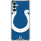 NFL Indianapolis Colts Large Logo Galaxy A13 5G Clear Case