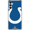 NFL Indianapolis Colts Large Logo Galaxy A14 5G Clear Case