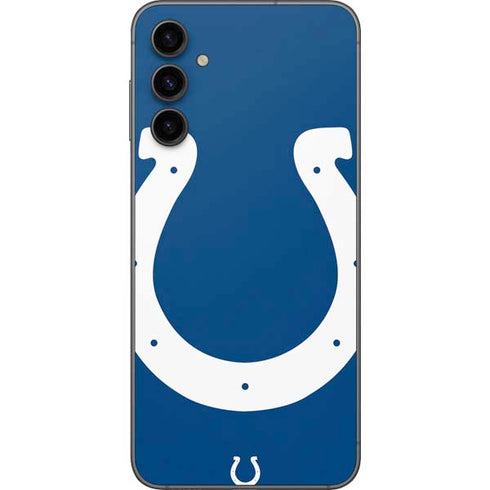 NFL Indianapolis Colts Large Logo Galaxy A14 5G Skin
