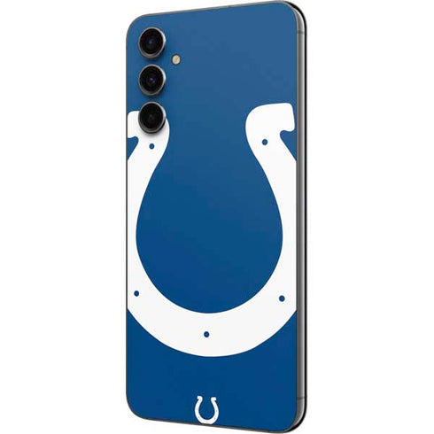 NFL Indianapolis Colts Large Logo Galaxy A14 5G Skin