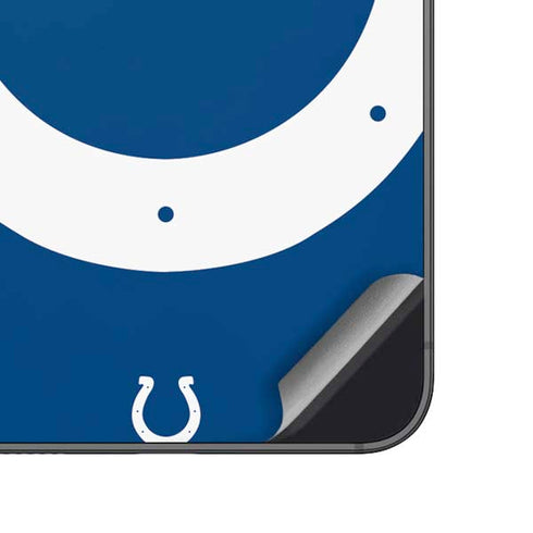 NFL Indianapolis Colts Large Logo Galaxy A14 5G Skin