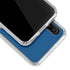 NFL Indianapolis Colts Large Logo Galaxy A20 Clear Case