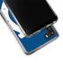 NFL Indianapolis Colts Large Logo Galaxy A21 Clear Case