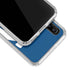 NFL Indianapolis Colts Large Logo Galaxy A30 Clear Case