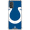 NFL Indianapolis Colts Large Logo Galaxy A32 5G Clear Case