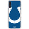 NFL Indianapolis Colts Large Logo Galaxy A50 Clear Case