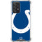 NFL Indianapolis Colts Large Logo Galaxy A52 5G Clear Case