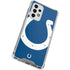 NFL Indianapolis Colts Large Logo Galaxy A53 5G Clear Case