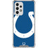 NFL Indianapolis Colts Large Logo Galaxy A53 5G Clear Case